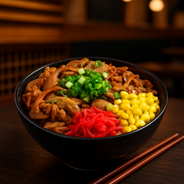 Chashu Don photo